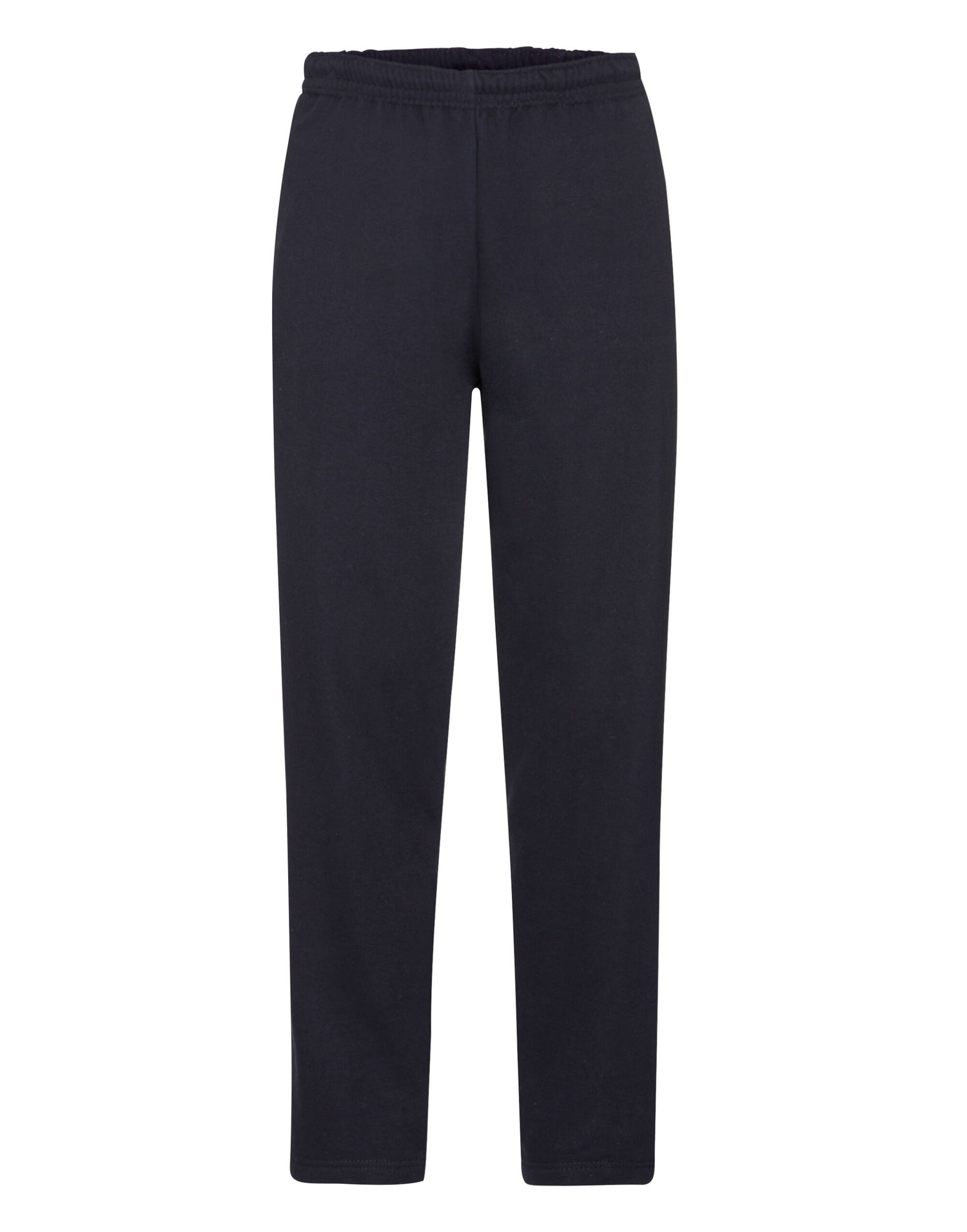 Fruit of the Loom Mens Classic Open Hem Jog Pants 64032 - - Customisable Joggers