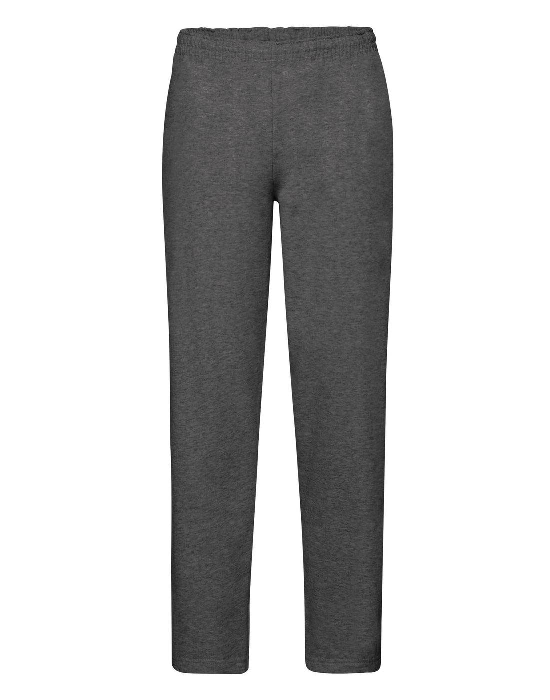 Fruit of the Loom Mens Classic Open Hem Jog Pants 64032 - - Customisable Joggers