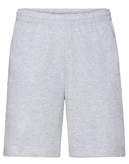 Fruit of the Loom Mens Lightweight Shorts 64036 - - Customisable Shorts