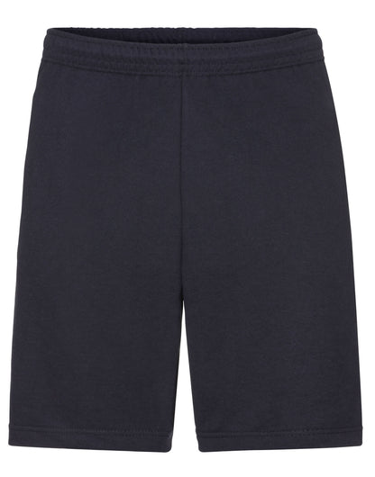 Fruit of the Loom Mens Lightweight Shorts 64036 - - Customisable Shorts