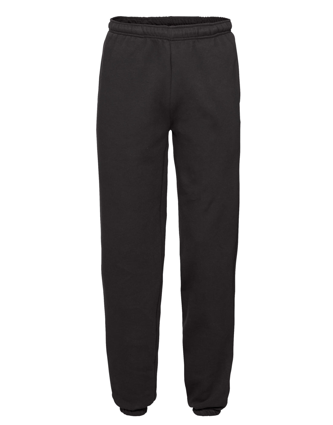 Fruit of the Loom Mens Premium Elastic Cuff Jog Pants 64040 - - Customisable Joggers