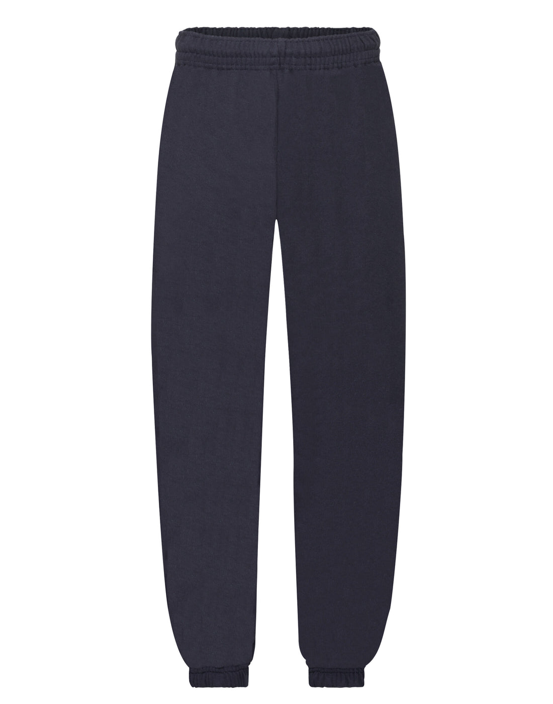 Fruit of the Loom Kids Classic Elastic Cuff Jog Pants 64051 - - Customisable Joggers