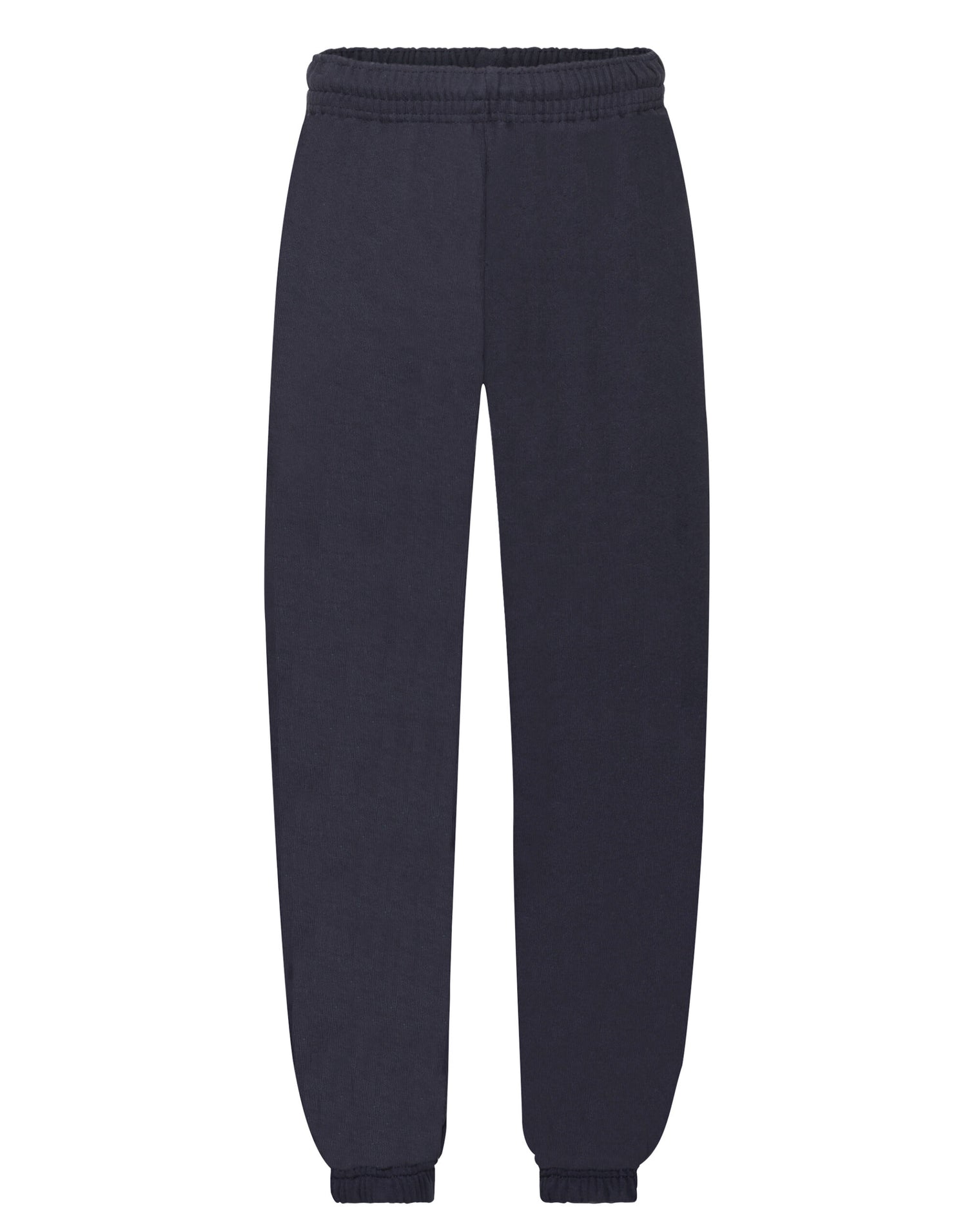 Fruit of the Loom Kids Classic Elastic Cuff Jog Pants 64051 - - Customisable Joggers