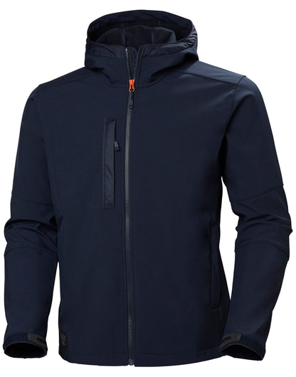 Helly Hansen Kensington Hooded Softshell 74230 - - Customisable Softshell Jacket