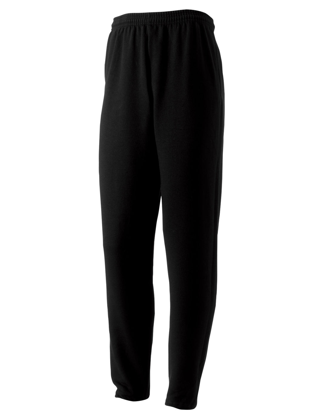 Russell Jerzees Schoolgear Sweat Pants 750b - Black - Customisable Sweatpants