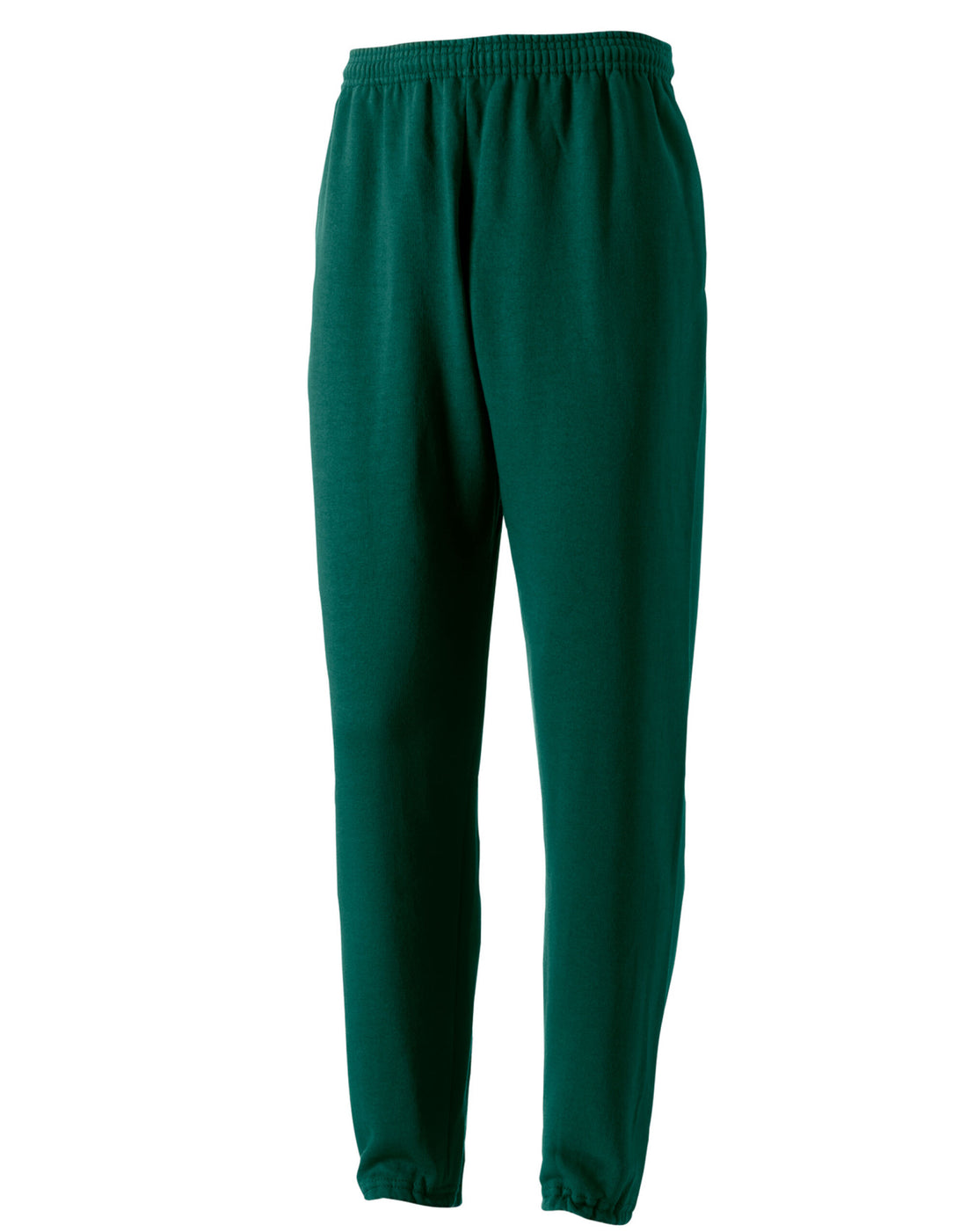 Russell Jerzees Schoolgear Sweat Pants 750b - Bottle Green - Customisable Sweatpants