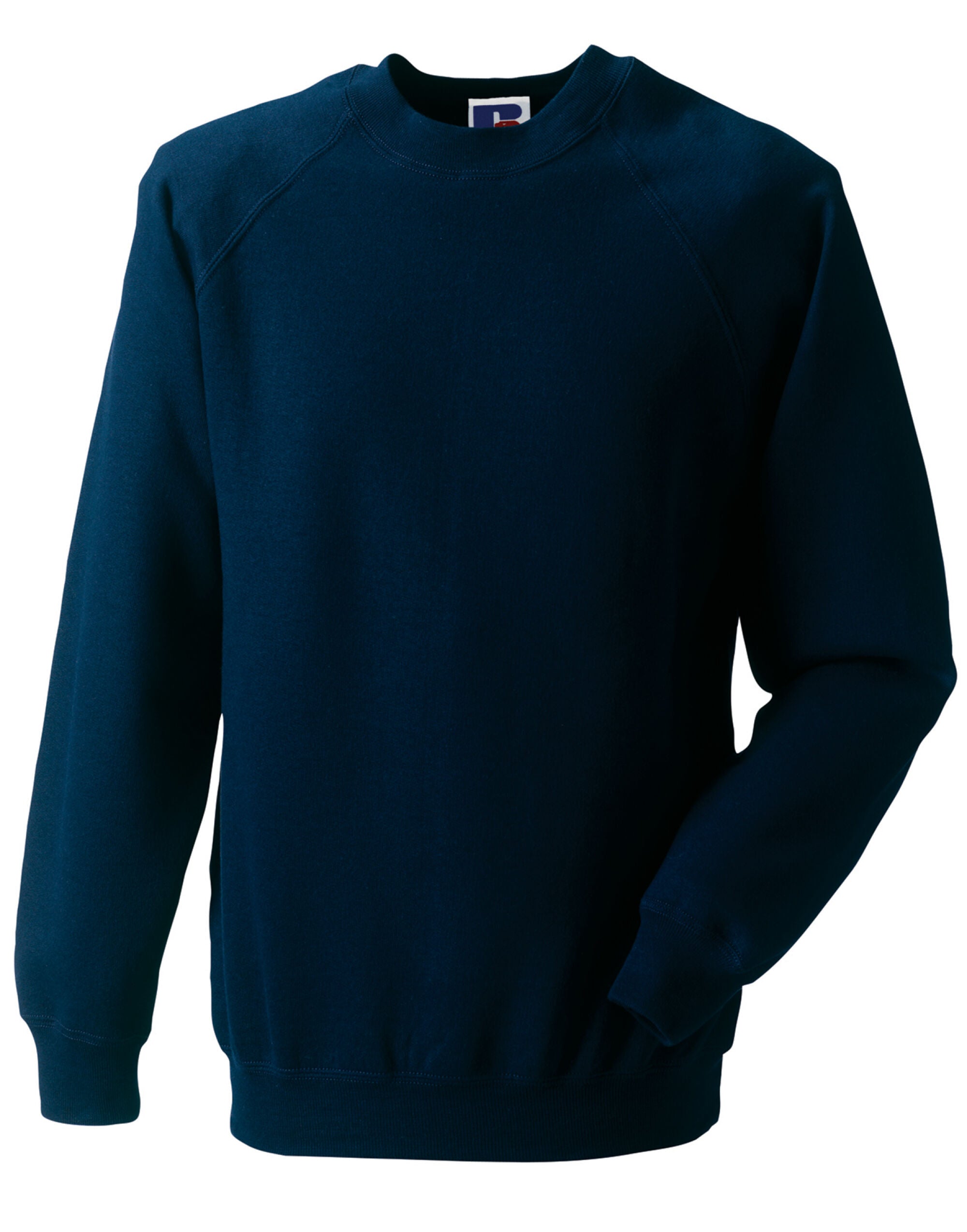 Russell Classic Sweatshirt 7620m - French Navy - Customisable Sweatshirts