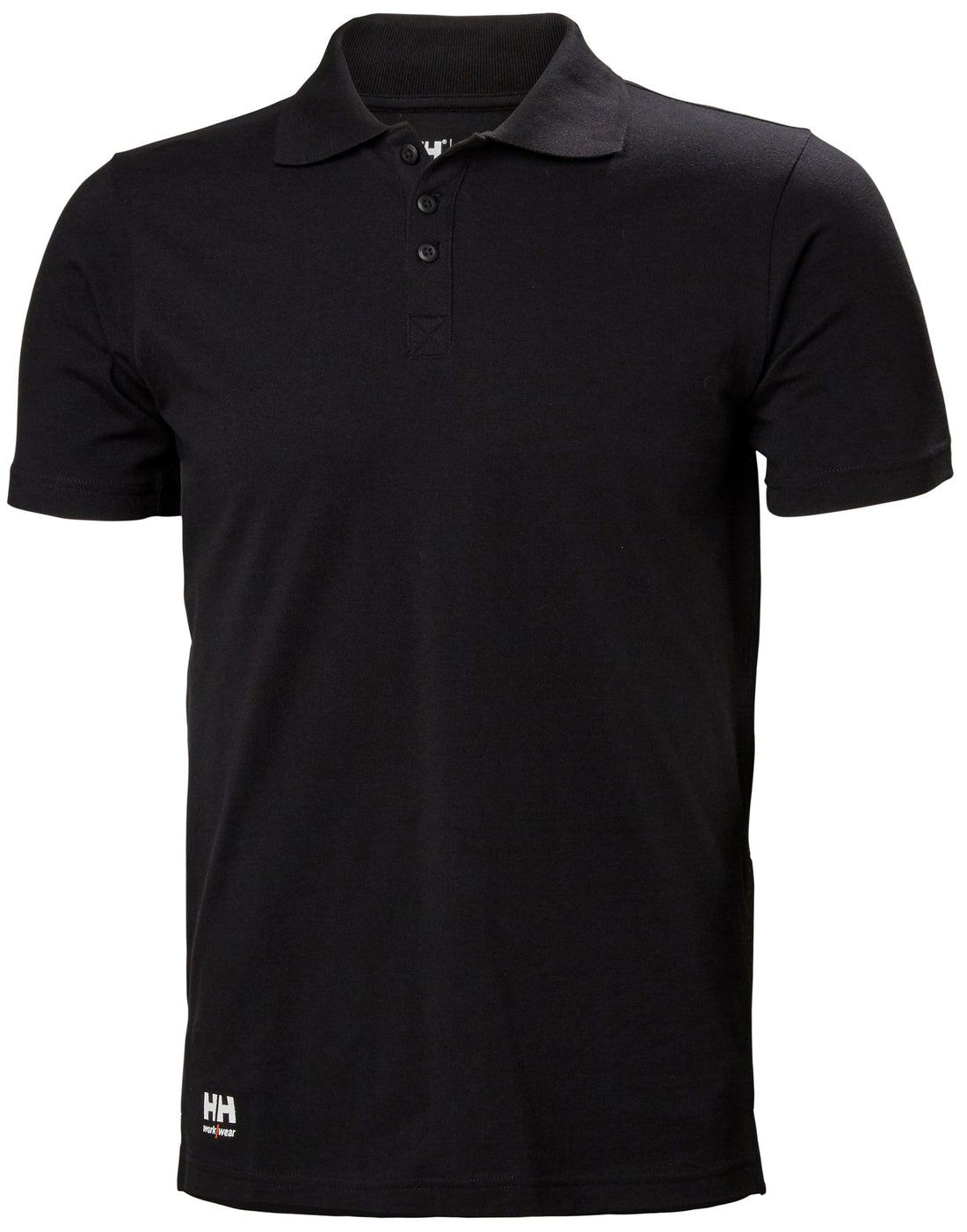 Helly Hansen Classic Polo 79167 - Black - Customisable Polos