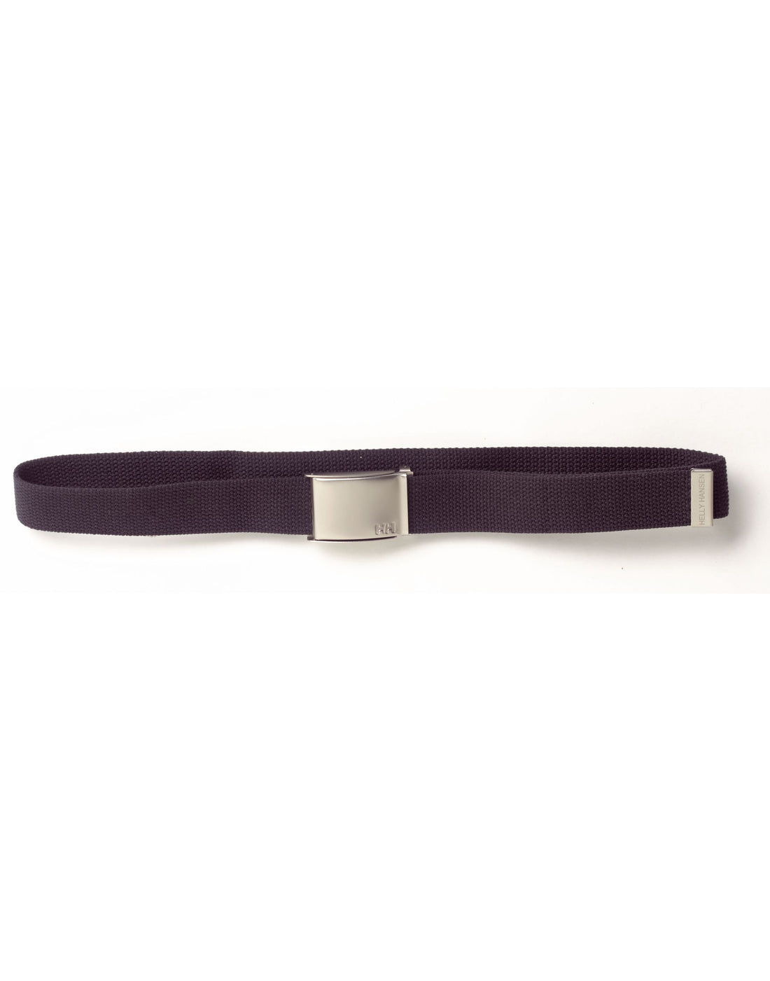 Helly Hansen Polyester Web Belt 79525 - Black O S - Customisable Belts