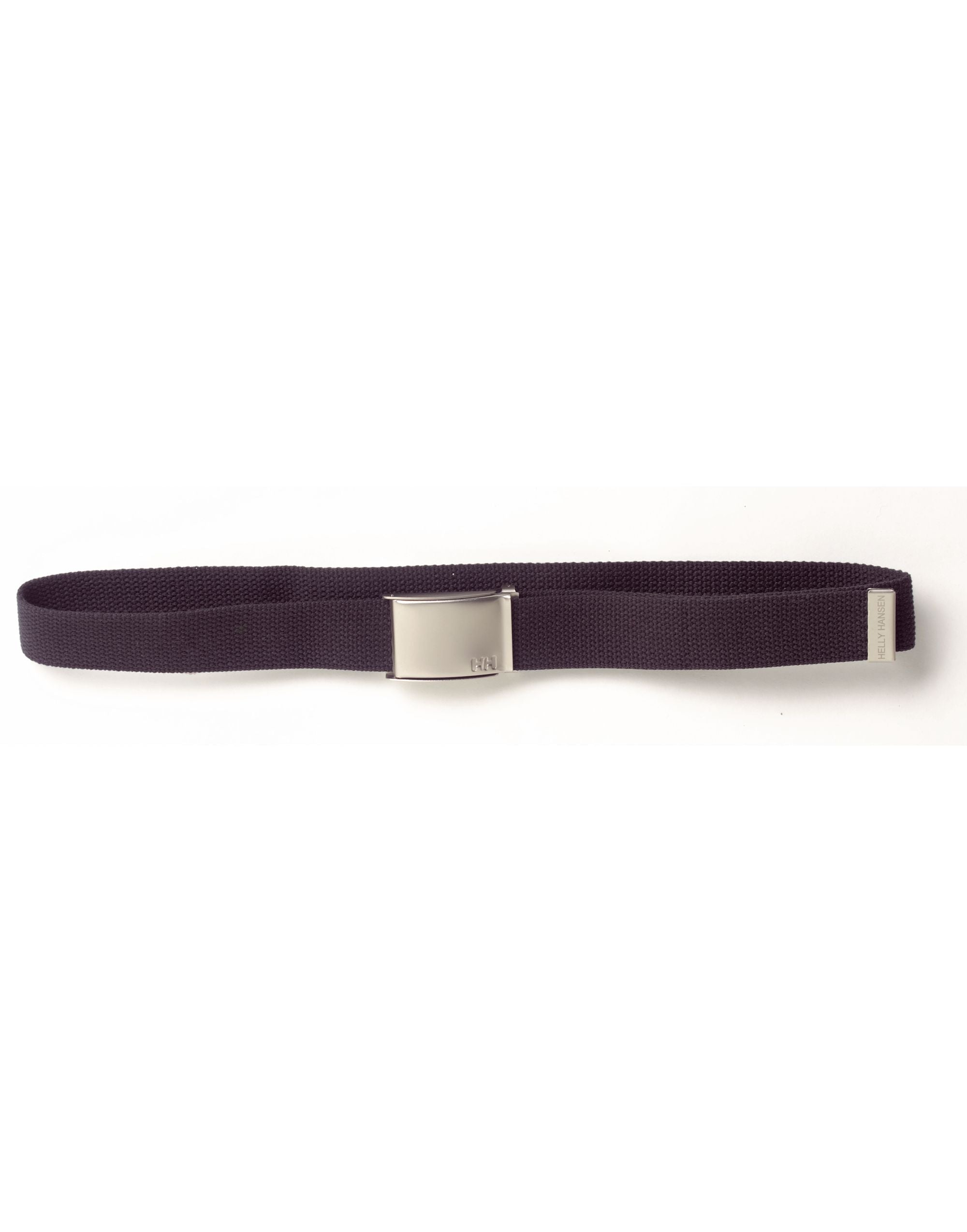 Helly Hansen Polyester Web Belt 79525 - Black O S - Customisable Belts