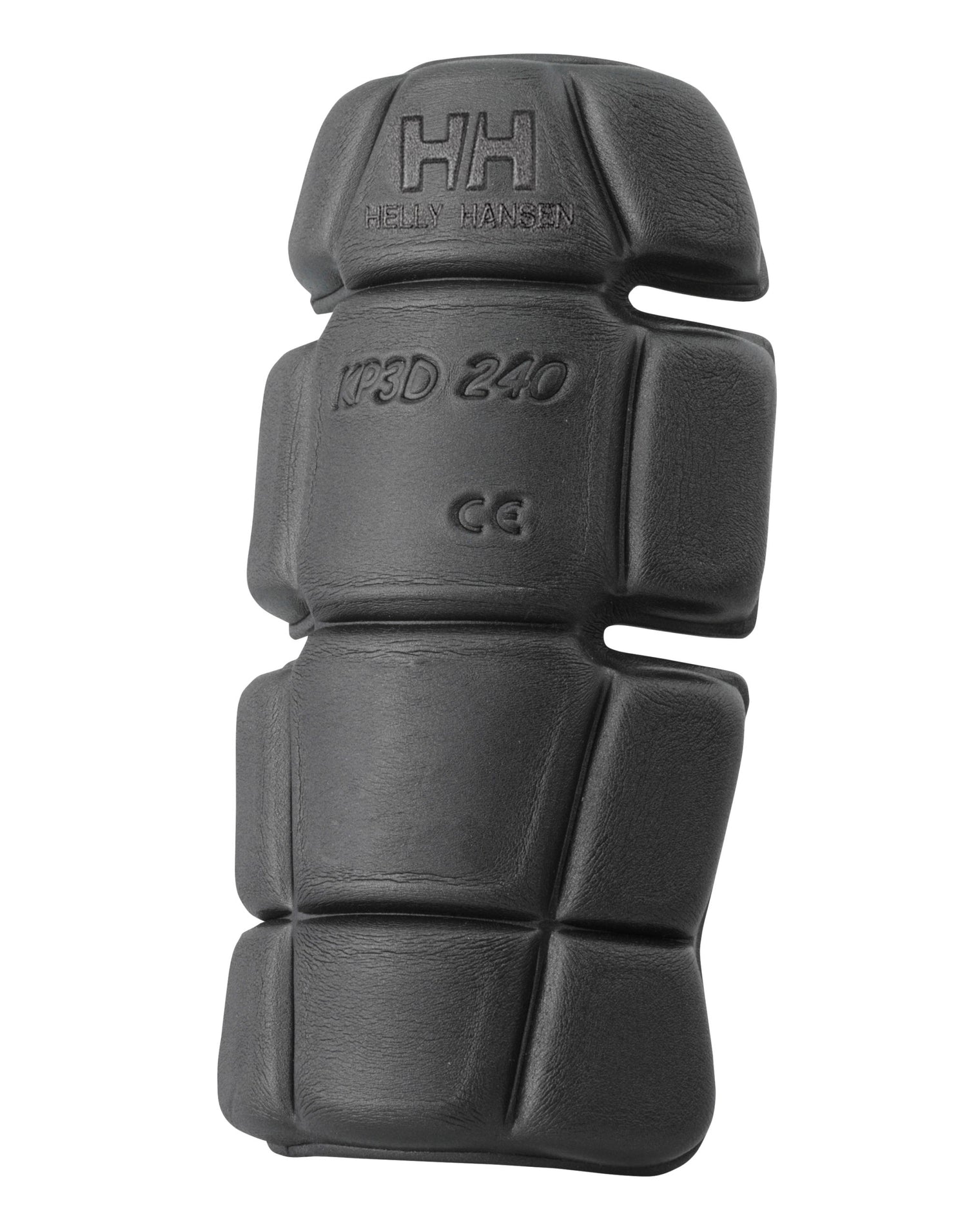 Helly Hansen Knee Pad 79569 - Black O S - Customisable Knee Protection