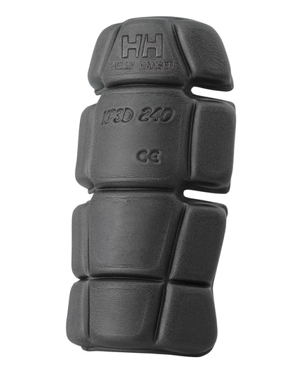 Helly Hansen Knee Pads 79569 - Black O S - Customisable Knee Protection