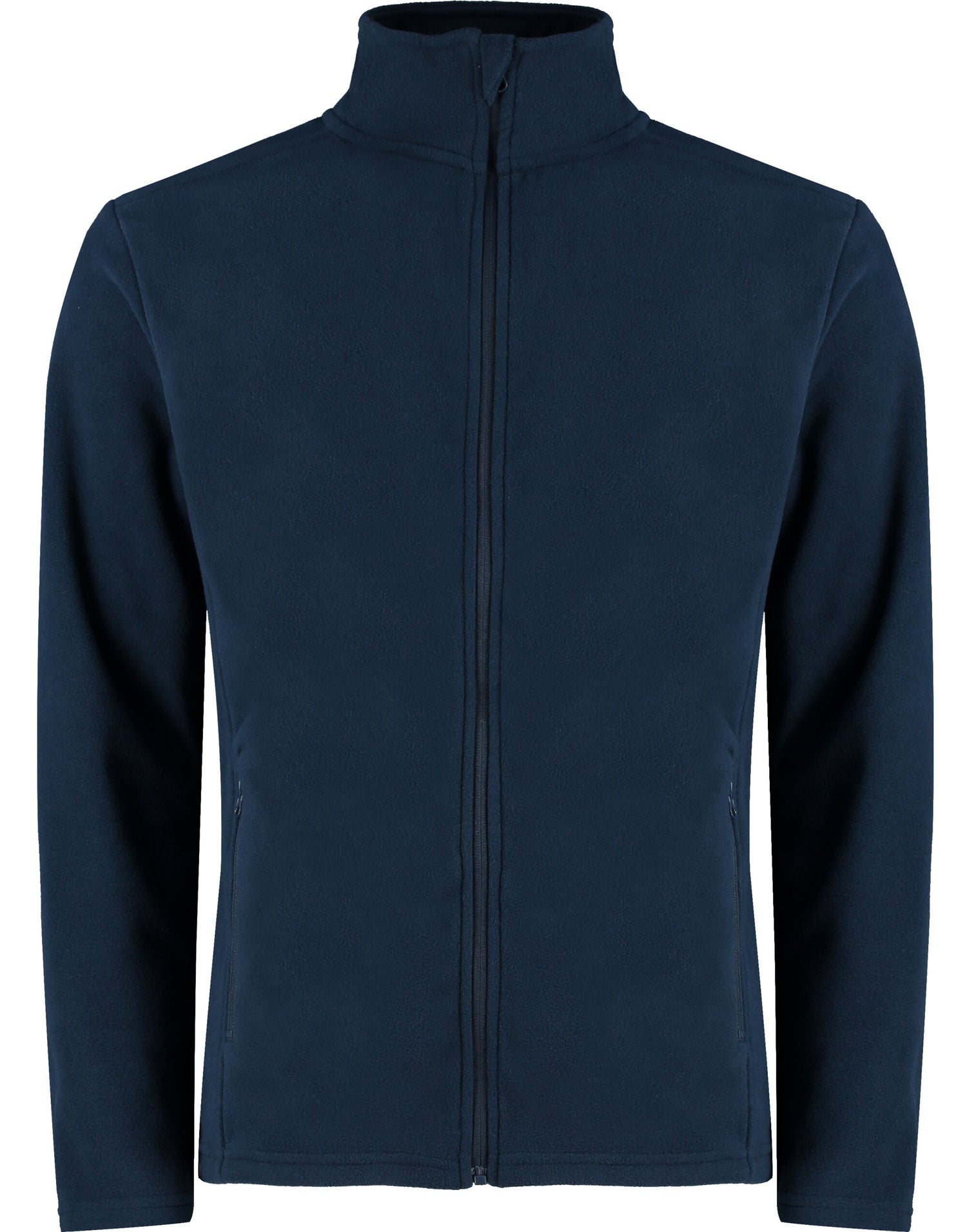 Kustom Kit Mens Corporate Micro Fleece KK902 - Navy - Customisable Outerwear