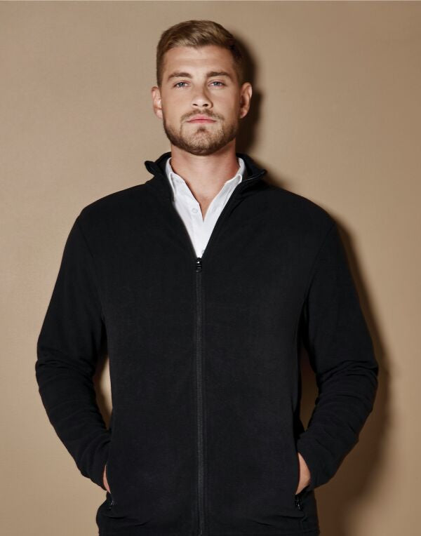 Kustom Kit Mens Corporate Micro Fleece KK902 - - Customisable Outerwear