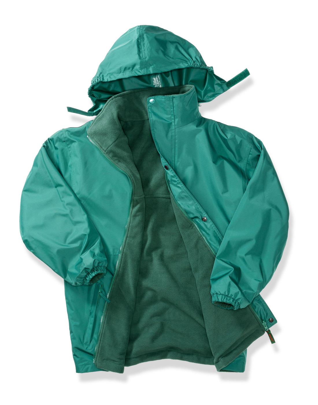 Result StormDri 4000 Jacket R160X - Bottle Green Bottle Green - Customisable Jackets