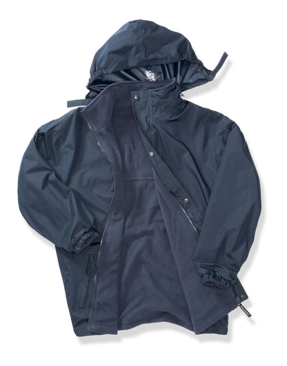 Result StormDri 4000 Jacket R160X - Navy Navy - Customisable Jackets
