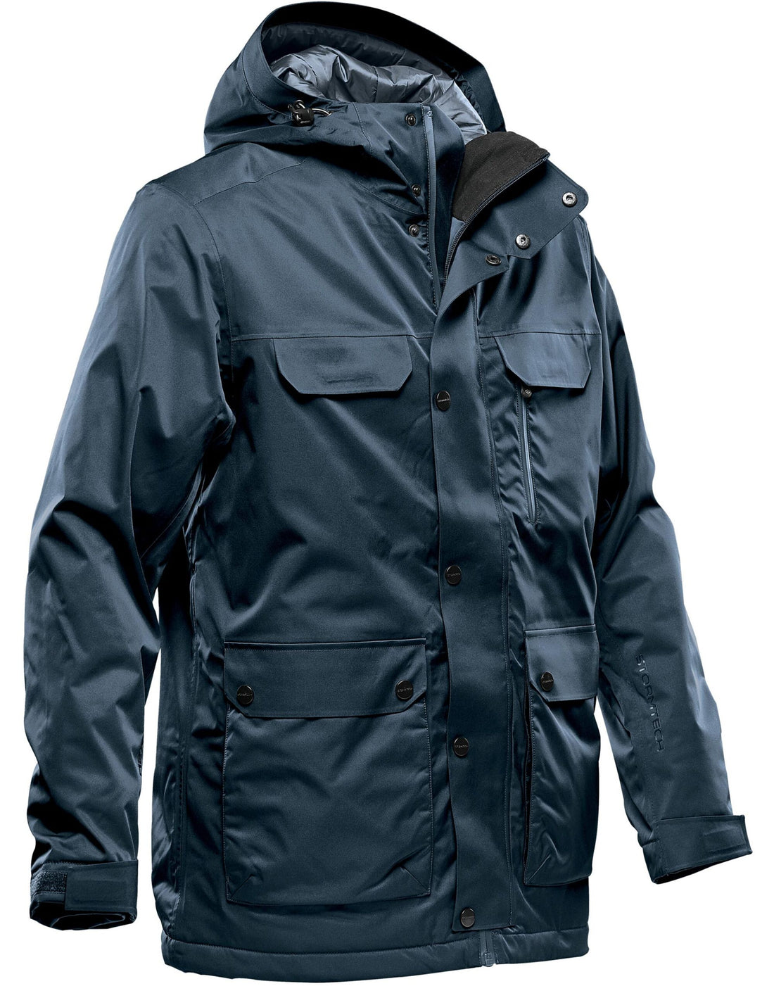Stormtech Mens Zurich Thermal Jacket ANX-1 - Indigo - Customisable Jacket