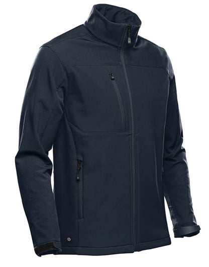 Stormtech Mens Cascades Softshell 3 - - Customisable Jacket