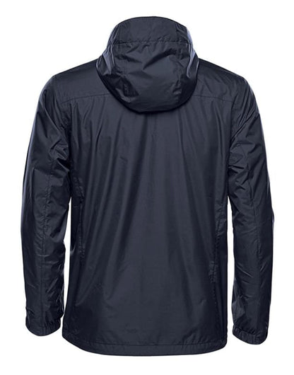 Stormtech Mens Olympia Shell gxj - Navy Granite - Customisable Jacket