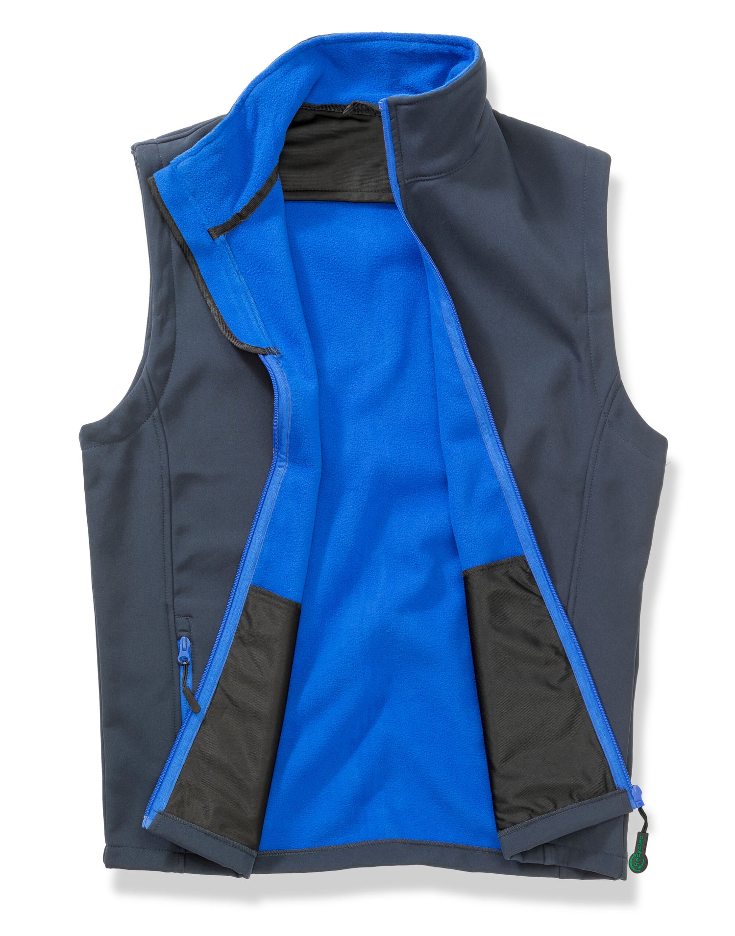Result Core Mens Printable Sshell BWarm R232M - Navy Royal - Customisable Jacket