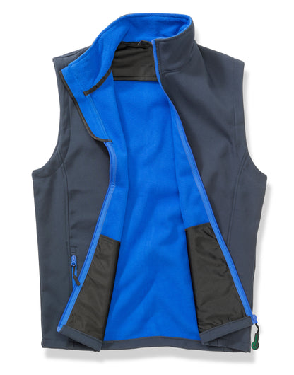 Result Core Mens Printable Sshell BWarm R232M - Navy Royal - Customisable Jacket