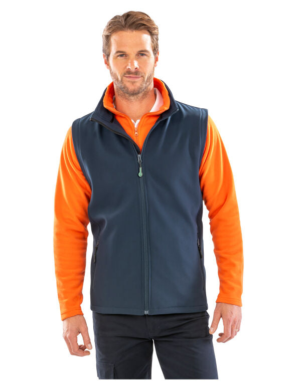 Result Core Mens Printable Sshell BWarm R232M - - Customisable Jacket