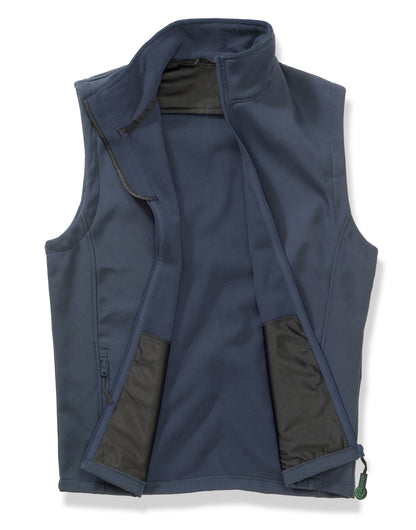 Result Core Mens Printable Sshell BWarm R232M - Navy Navy - Customisable Jacket
