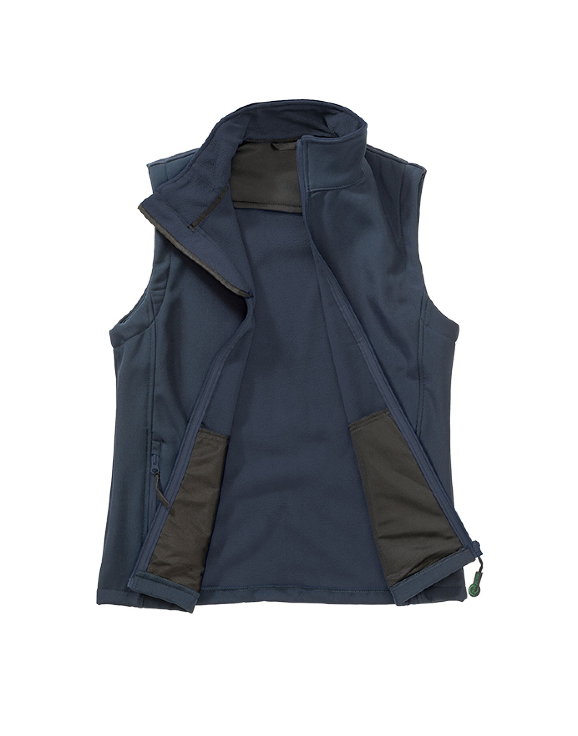 Result Core Lady Printable Sshell BWarm R232F - Navy Navy - Customisable Jacket