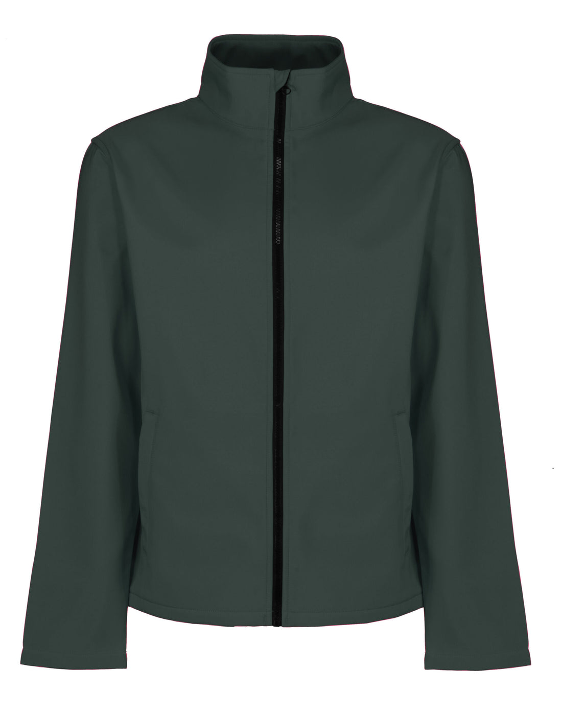 Regatta Professional Regatta Women Ablaze Printable Softshell tra629 - Dark Spruce Black - Customisable Jackets