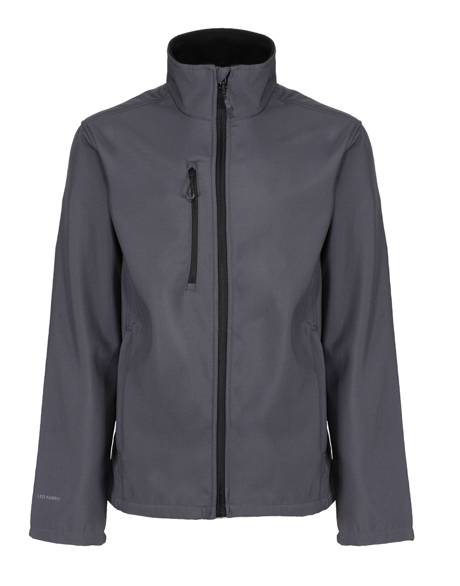 Regatta Honestly Made Honestly Made Recycled Printable SShell tra600 - Seal Grey - Customisable Jackets