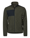 Deep Green/ Black