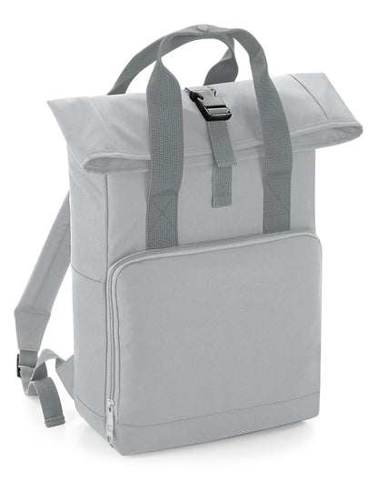 Bagbase Twin Handle Roll-Top Backpack BG118 - - Customisable Bags