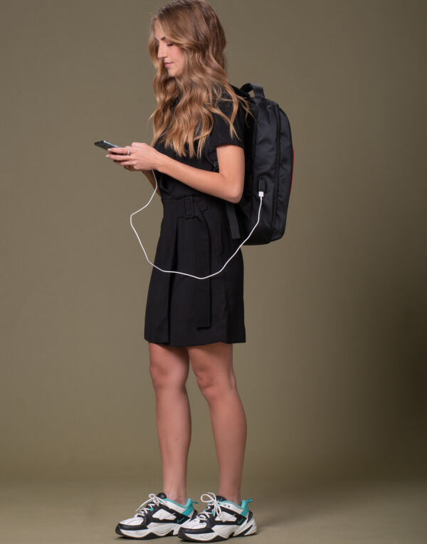 Shugon Kiel Urban Laptop Backpack sh5820 - - Customisable Bags
