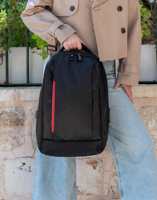 Shugon Kiel Urban Laptop Backpack sh5820 - - Customisable Bags
