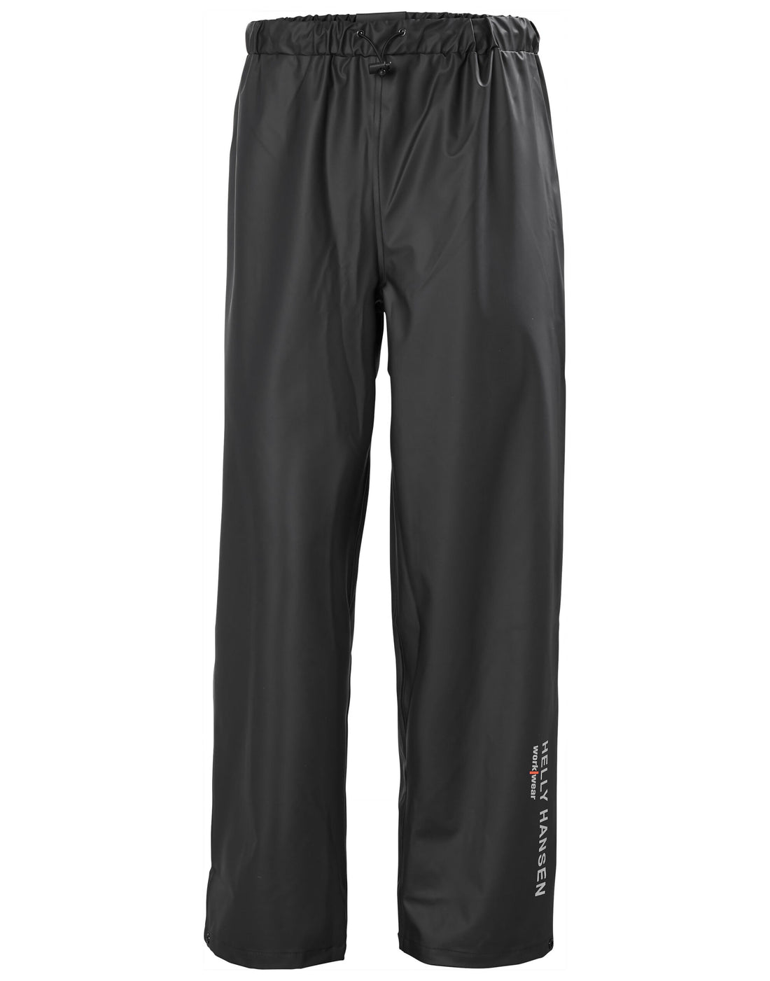 Helly Hansen Voss Waterproof Trouser 70480 - Black - Customisable Trousers