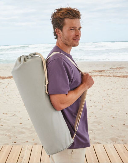 Westford Mill Organic Yoga Mat Bag w816 - - Customisable Bags