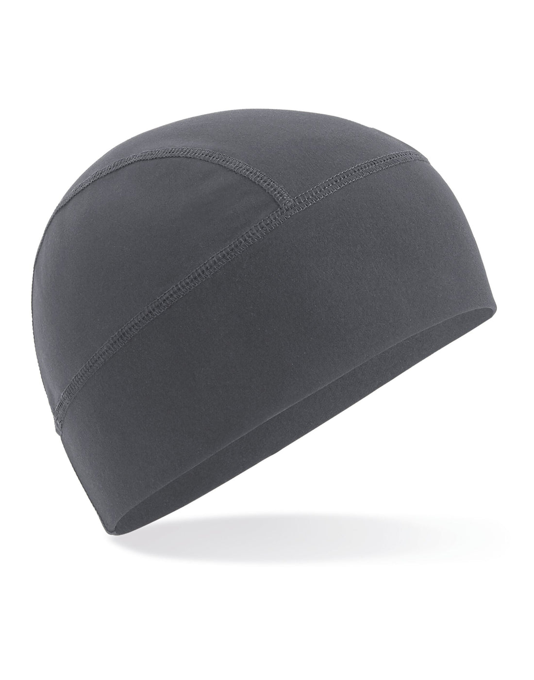 Beechfield Softshell Sports Tech Beanie B315 - Graphite Grey O S - Customisable Beanies