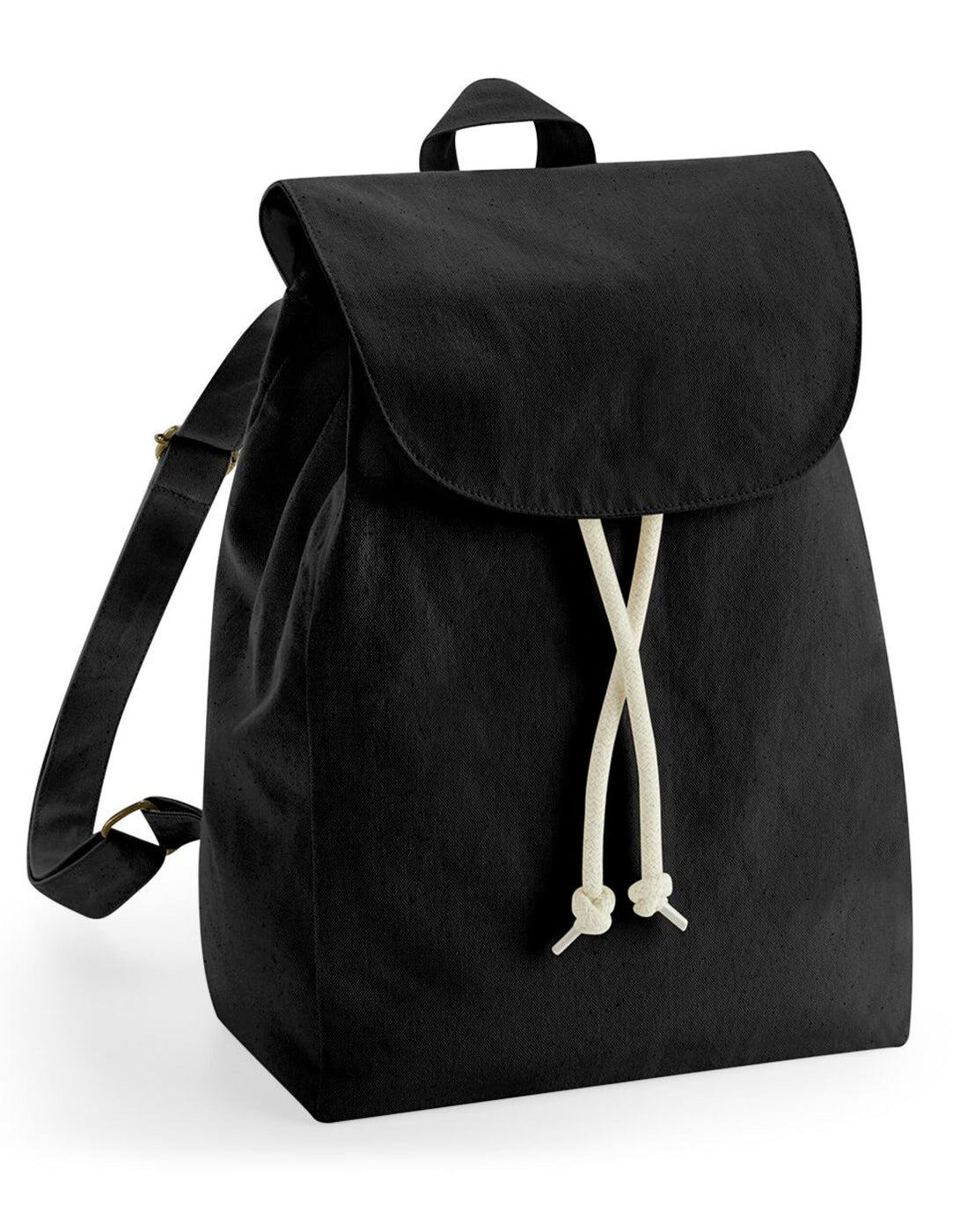 Westford Mill Organic Rucksack w880 - - Customisable Bags