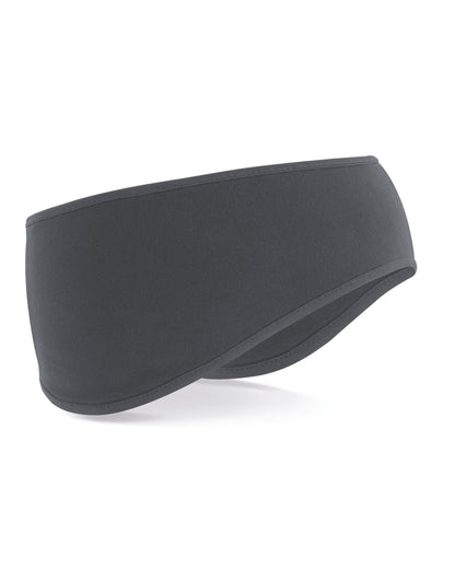 Beechfield Softshell Sport Tech Headband B316 - - Customisable Headbands