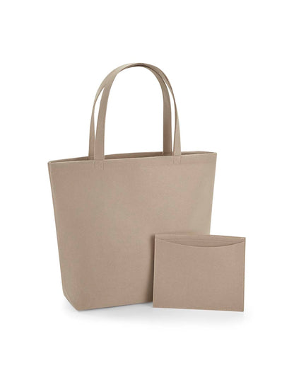 Bagbase Felt Shopper bg721 - - Customisable Bags