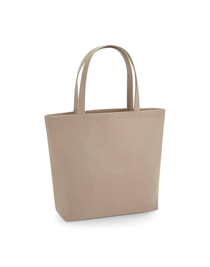 Bagbase Felt Shopper bg721 - Sand O S - Customisable Bags