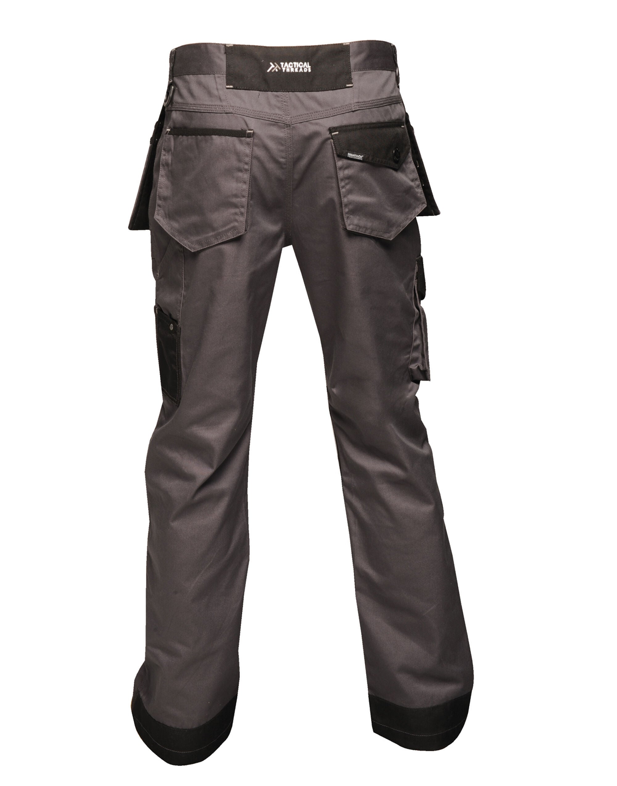 Tactical Threads Holster Trouser Regulareg trj387r - Iron - Customisable Trousers