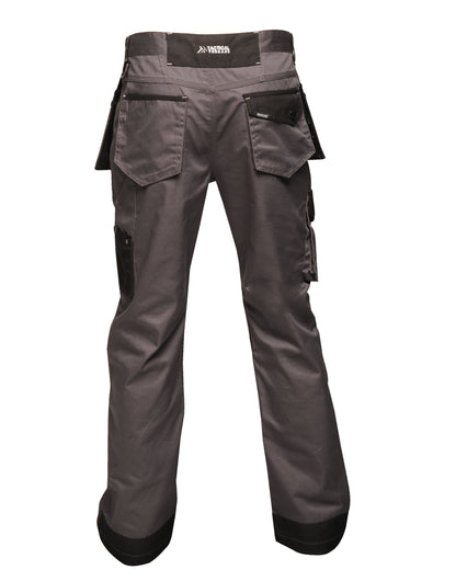 Tactical Threads Holster Trouser Regulareg trj387r - Iron - Customisable Trousers