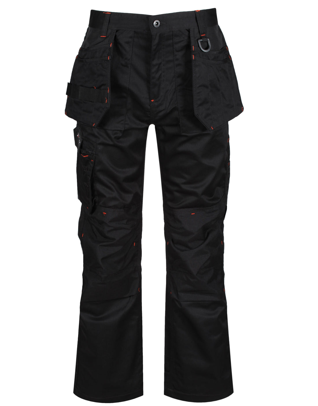 Tactical Threads Holster Trouser Regulareg trj387r - Black - Customisable Trousers