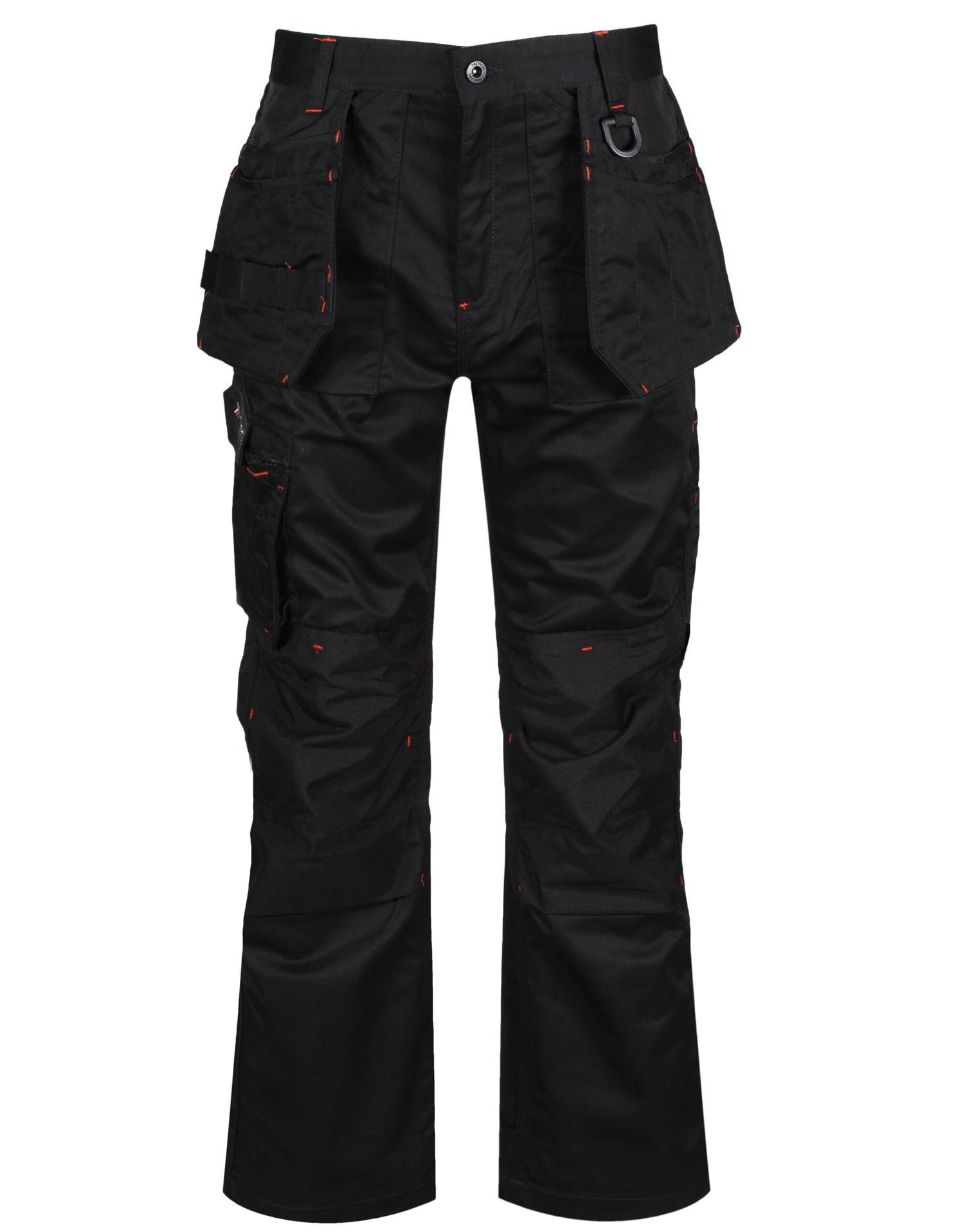Tactical Threads Holster Trouser Regulareg trj387r - Black - Customisable Trousers