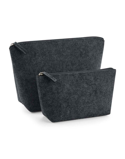 Bagbase Felt Accessory Bag bg724 - - Customisable Bags