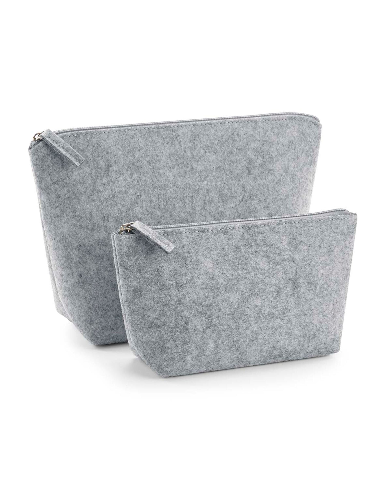 Bagbase Felt Accessory Bag bg724 - - Customisable Bags