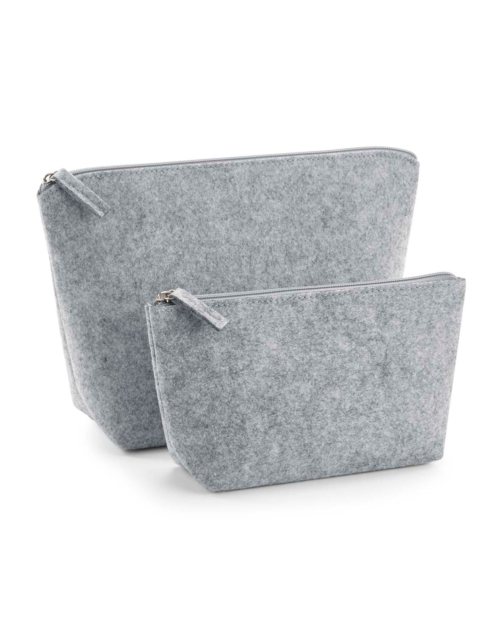 Bagbase Felt Accessory Bag bg724 - - Customisable Bags