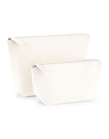 Bagbase Felt Accessory Bag bg724 - Soft White - Customisable Bags