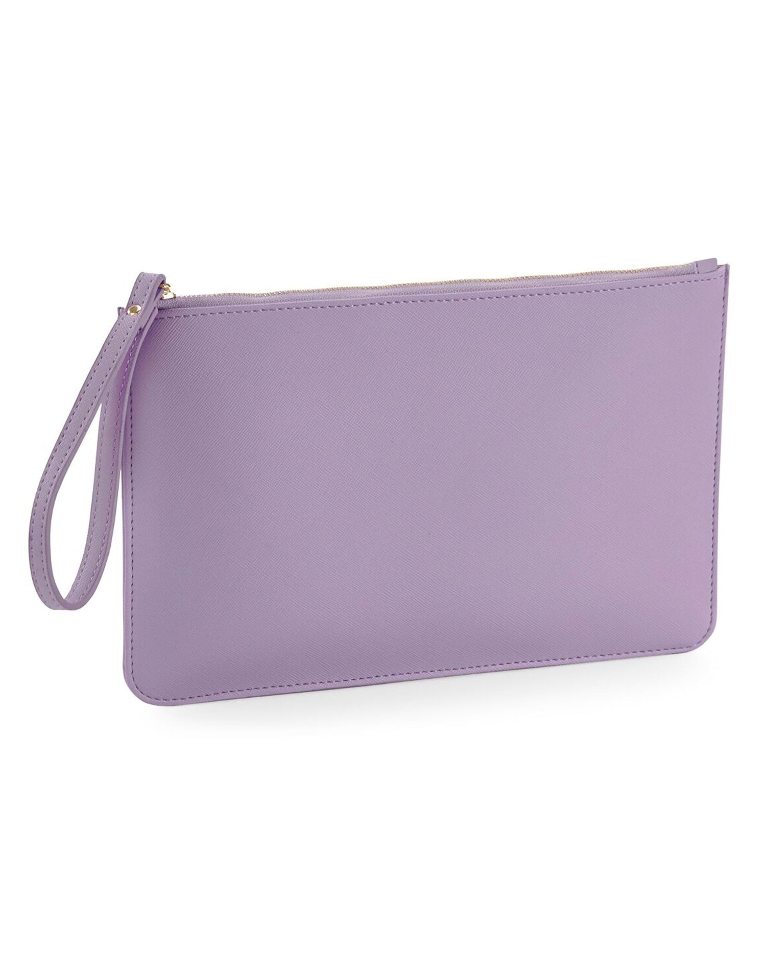 Bagbase Boutique Accessory Pouch bg750 - Lilac O S - Customisable Bags